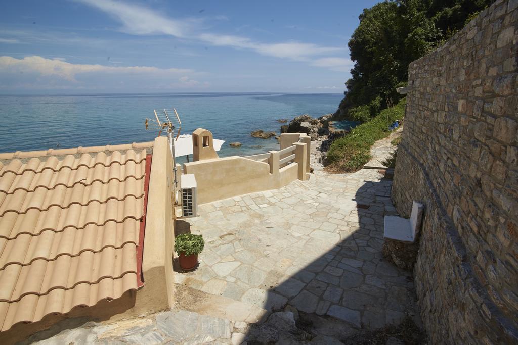 Villa Aktaia Keramídhion 외부 사진