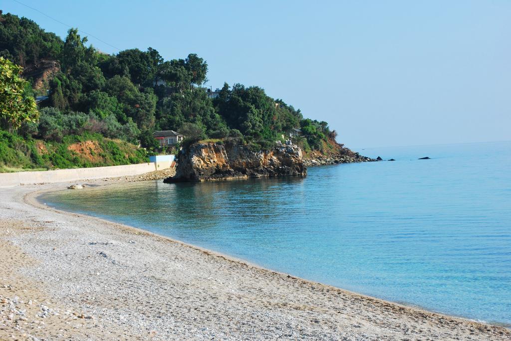 Villa Aktaia Keramídhion 외부 사진
