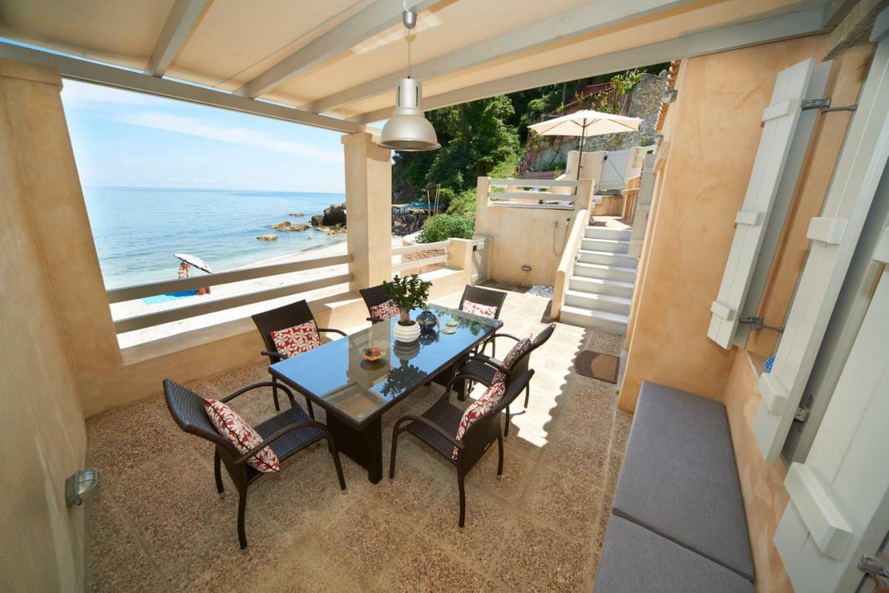 Villa Aktaia Keramídhion 외부 사진