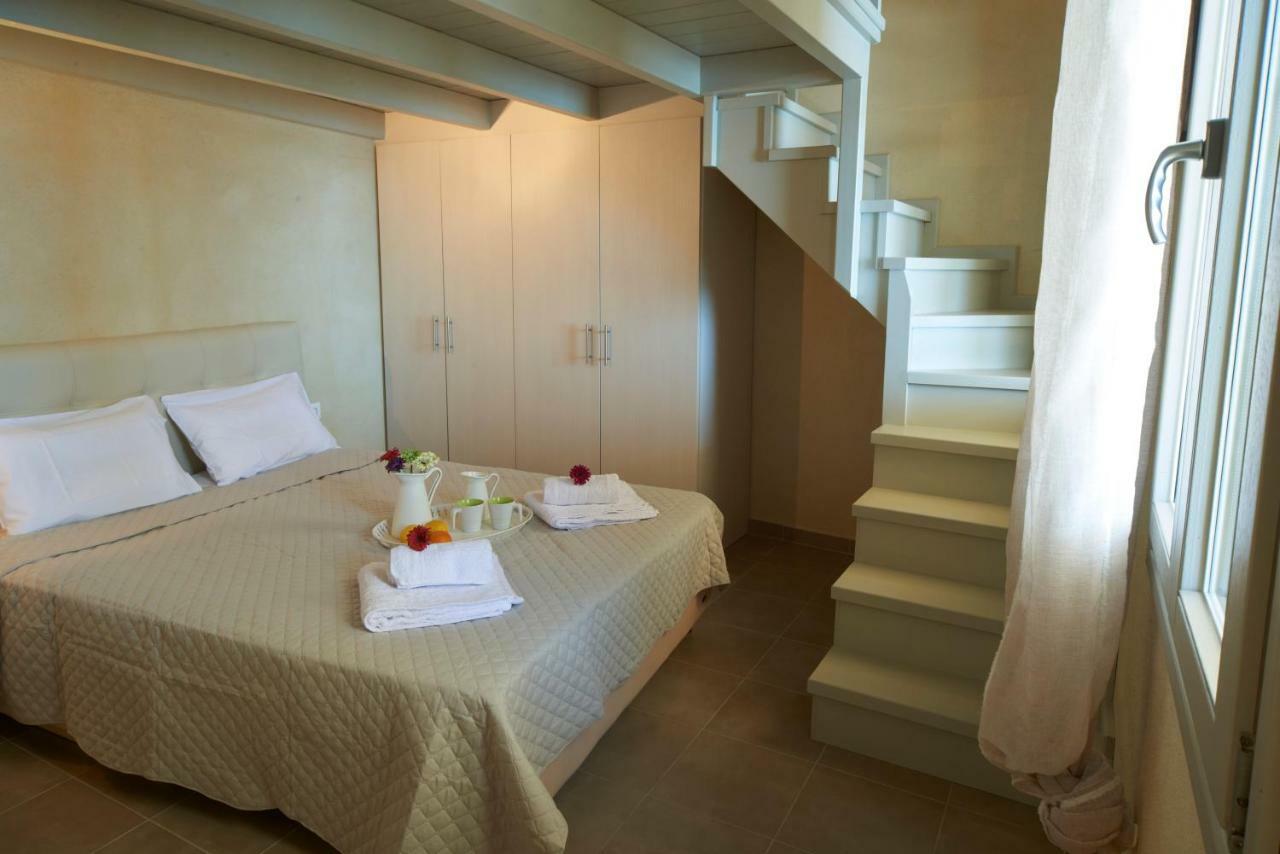Villa Aktaia Keramídhion 외부 사진