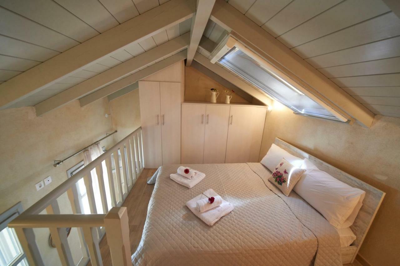 Villa Aktaia Keramídhion 외부 사진
